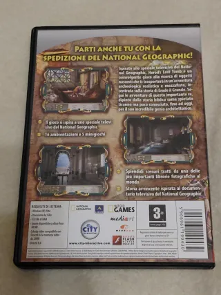 PC Herod's Lost Tomb - National Geographic