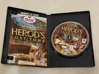 PC Herod's Lost Tomb - National Geographic