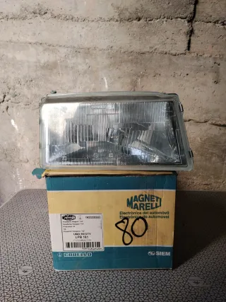 Faro Delantero Derecho Fiat Uno Resty