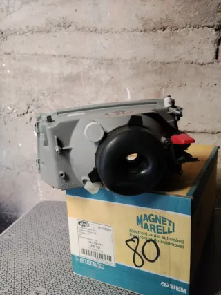 Faro Delantero Derecho Fiat Uno Resty