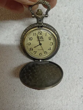 Orologio da taschino Shanghai