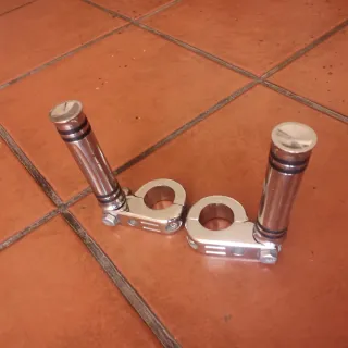 Estribos Crash Bar 32mm Harley Davidson