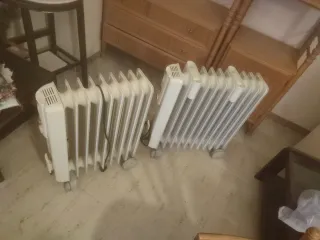 Radiadores eléctricos