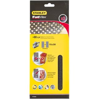 Lija Malla Stanley FatMax 80 G/K x3