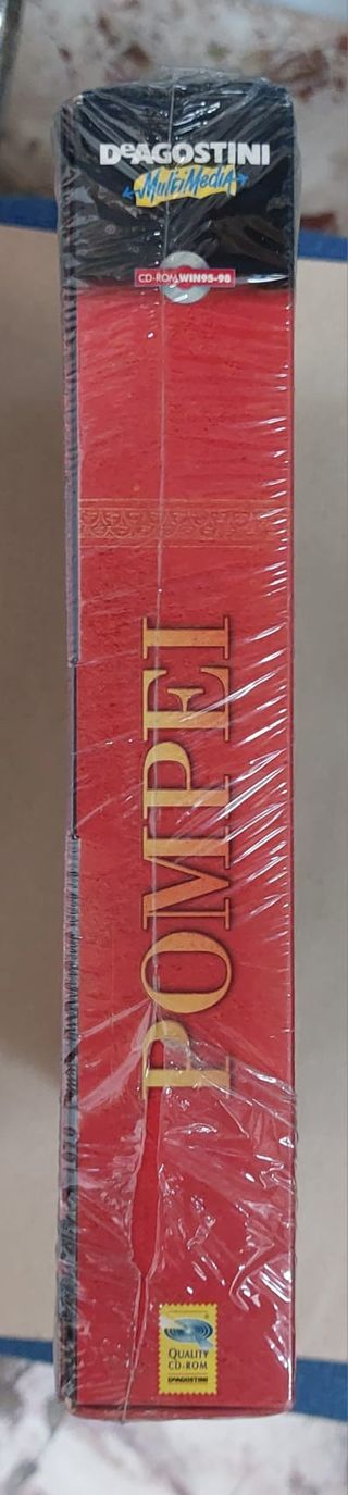 Pompei: Viaggio Archeologico Virtuale *Sigillato*