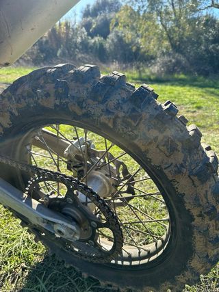 KTM 350 EXC 2017 Enduro Moto