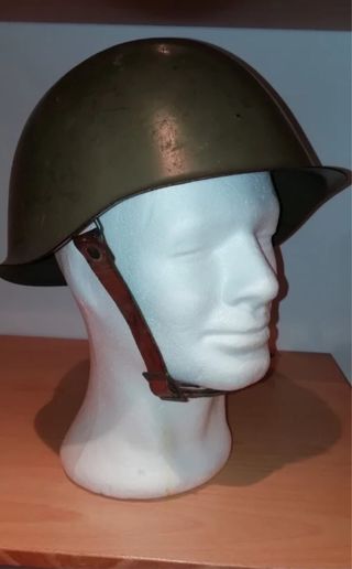 Casco Checo VZ 53 (1953)