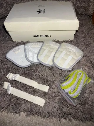 Adidas x Bad Bunny Forum Low Crema Beige