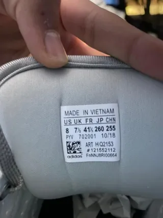 Adidas x Bad Bunny Forum Low Crema Beige