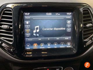 Jeep Compass 2.0 Mjet 103kW Limited 4x4 AD Auto