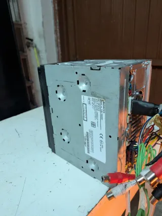 Sony XAV-602BT Autoradio DVD Touch Screen