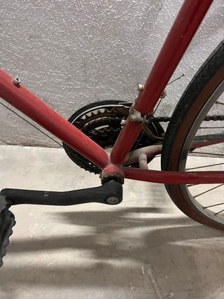 Bicicleta Decathlon Riverside Talla M