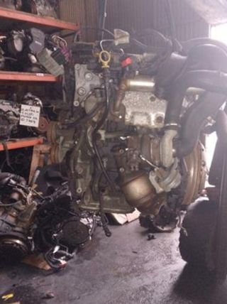 Motor opel z17dth astra h berlina 1.7 cosmo 279605