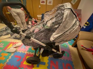 Carro Venicci Plateado