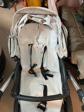 Carro Venicci Plateado