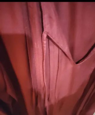 Camisola y bolso verde oliva