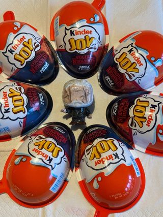 CUSTOM Víctor Creel Stranger Things