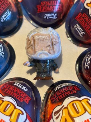 CUSTOM Víctor Creel Stranger Things