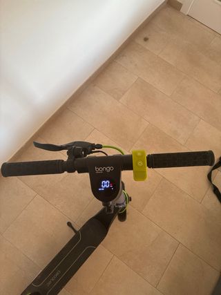 Patinete Eléctrico Cecotec Bongo