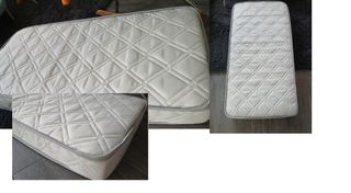 Colchón para cuna de bebé