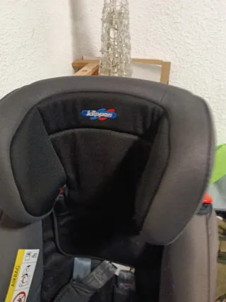 Silla coche niños multigrupo 1/2/3