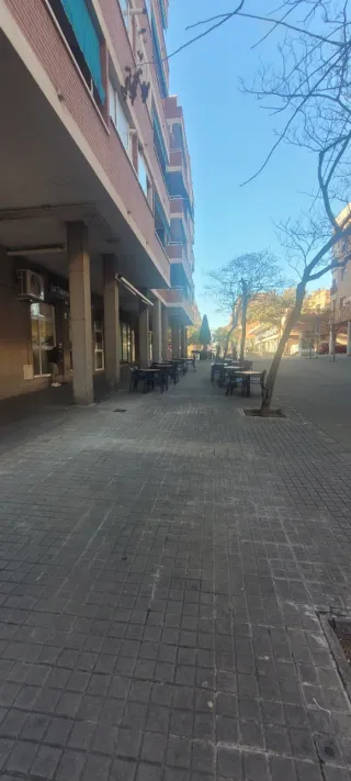 Se traspasa. Bar restaurante