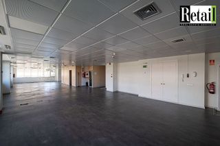 Oficina en alquiler en Castilla en Madrid