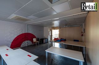 Oficina en alquiler en Castilla en Madrid