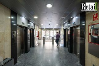 Oficina en alquiler en Castilla en Madrid