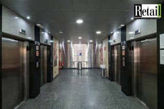 Oficina en alquiler en Castilla en Madrid