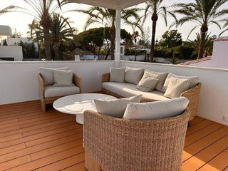 Chalet en alquiler en Cabo Pino - Reserva de Marbella en Marbella