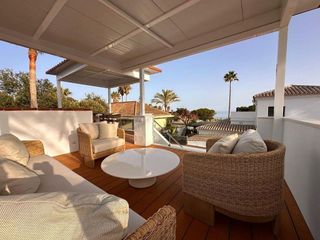 Chalet en alquiler en Cabo Pino - Reserva de Marbella en Marbella