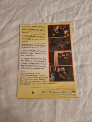 DVD Papa Piquillo Chiquito de la Calzada