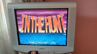 Playstation 1, chip, con caja