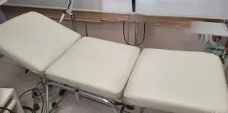 Camillas articuladas