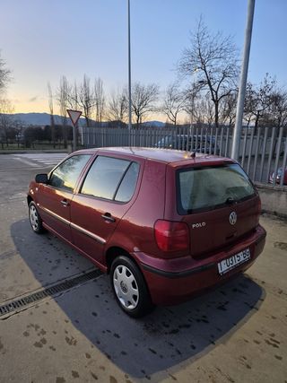Volkswagen Polo 2000