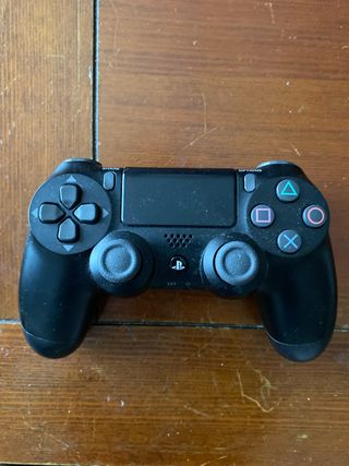 Mando PS4 Sony Negro