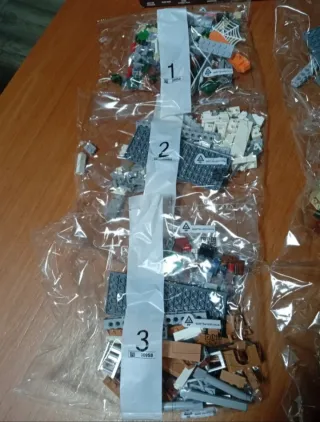 LEGO 76108 Marvel Superhéroes Sanctum