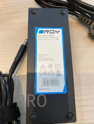 Cargador para Portátil