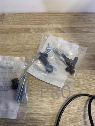 Farol de Pie Sobremuro Exterior Fumagalli