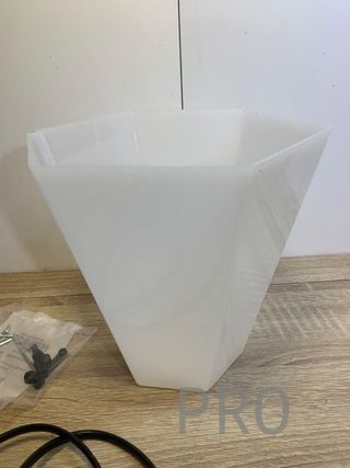 Farol de Pie Sobremuro Exterior Fumagalli