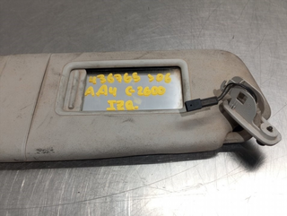 PARASOL IZQUIERDO AUDI A4 AVANT (8E) (D) BRE E018