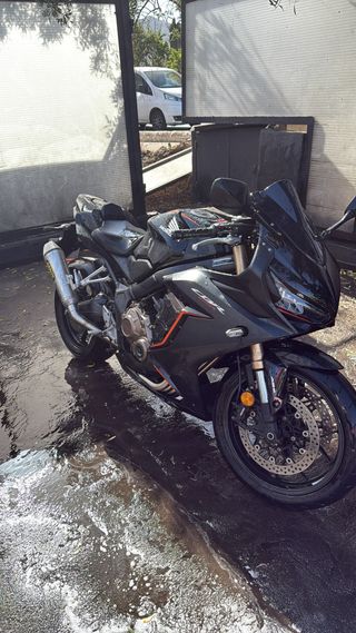 Honda CBR650R 2021 A2