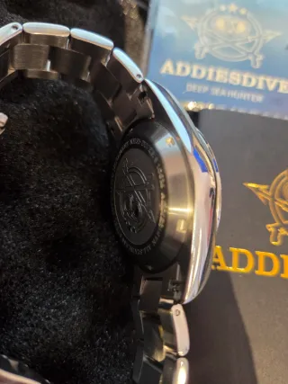 Reloj Addiesdive AD2112 Explorer