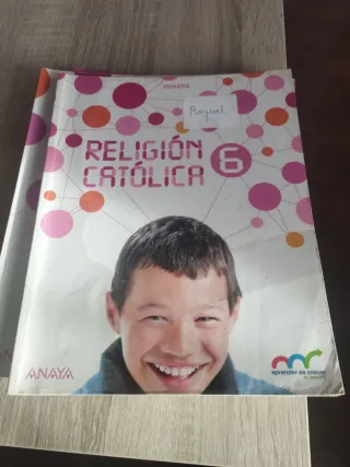 Religión Católica 1.