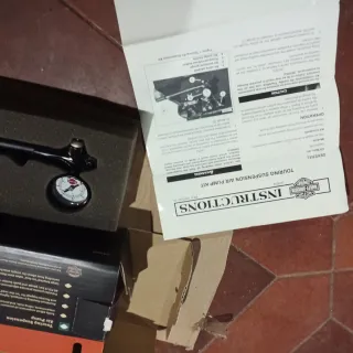 Bomba Suspensão Harley Davidson Original
