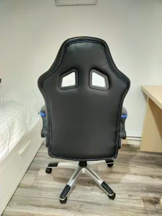 Silla Gamer