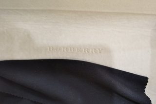 Gafas de sol Burberry B 4291 negras