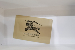 Gafas de sol Burberry B 4291 negras