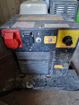 Generador Soldador Honda GX390 13.0